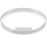 Потолочный светильник MAYTONI Rim Алюминий, Белый MOD058CL-L25WK