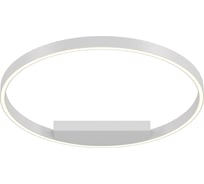 Потолочный светильник MAYTONI Rim Алюминий, Белый MOD058CL-L35WK