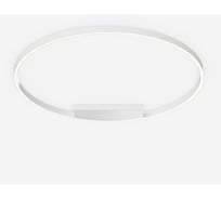 Потолочный светильник MAYTONI Rim Алюминий, Белый MOD058CL-L65WK