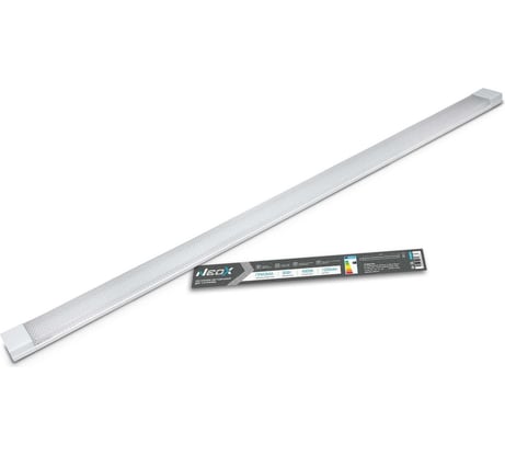 Светильник светодиодный Neox ДПО-110 ПРИЗМА 50Вт 4000К 1200мм IP40 4690612055374