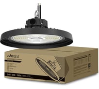 Светильник складской светодиодный Neox UHB-LEVEL 240A50BK 240/200/150Вт 100-277В 36000Лм 150Лм/Вт 5000K 5 лет 4690612054247