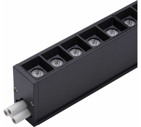 Светодиодный линейный светильник FERON AL4028 6500K, 30W, 41303