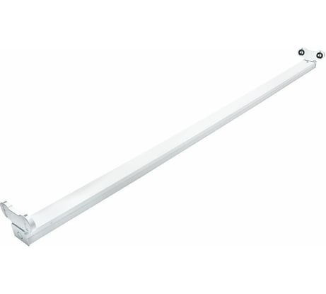 Линейный светильник для светодиодной лампы типа Т8 FERON  AL4002 цоколь 2xG13, 1200мм 41220