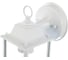 Садово-парковый светильник FERON 60W 230V E27 белый, PL201 11601 4