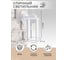 Садово-парковый светильник FERON 60W 230V E27 белый, PL201 11601 14