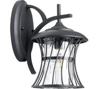 Садово-парковый светильник FERON PL520 60W, 230V, E27, черный 11888