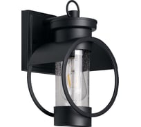 Садово-парковый светильник FERON PL530 60W, 230V, E27, черный 11889