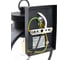 Садово-парковый светильник FERON PL530 60W, 230V, E27, черный 11889 3