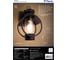 Садово-парковый светильник FERON PL530 60W, 230V, E27, черный 11889 5