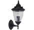 Садово-парковый светильник FERON 60W 230V IP44 черный, PL582 41165 2