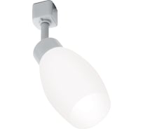 Трековый светильник FERON AL156 под лампу E14, белый 41051