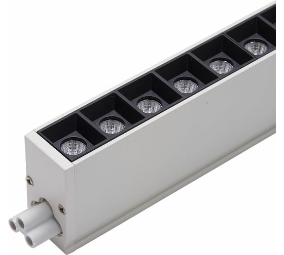 Светодиодный линейный светильник FERON AL4028 6500K, 30W 41301