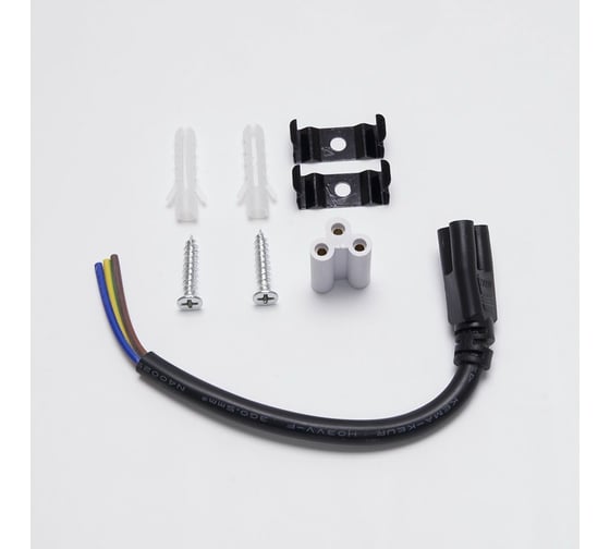 Светодиодный линейный светильник FERON AL4028 3000K, 30W 41309