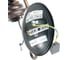 Cадово-парковый светильник FERON PL591 60W, 230V, IP44, коричневый 41171 3