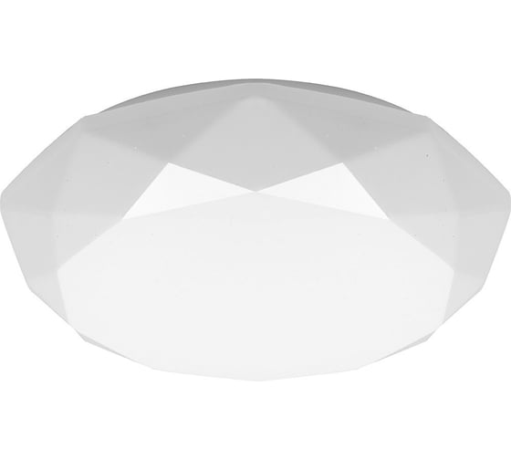 Светодиодный светильник FERON AL589 24LED, 12W, 720Lum, 6400K, звездное небо, IP20 41295