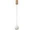 Подвесной светильник Crystal lux CARO SP LED WHITE 1