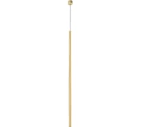 Подвесной светильник Crystal lux CLT 036C1100 GO