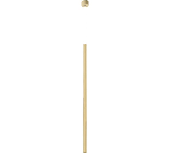 Подвесной светильник Crystal lux CLT 036C800 GO 1
