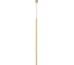 Подвесной светильник Crystal lux CLT 036C800 GO 1
