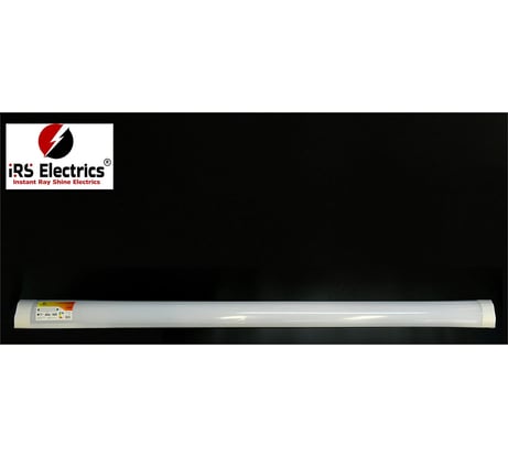 Настенно-потолочный светильник IRS Electrics 36 вт, размеры 74x1200 мм, световой поток 2880 лм, цветовая температура 6500 к, холодный белый свет, цвет корпуса белый, 220-240в, 50 гц. ARD258881 YLCL-BL-01-36