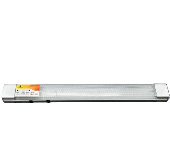 Настенно-потолочный светильник IRS Electrics 36 вт, размеры 74x1200 мм, световой поток 2880 лм, цветовая температура 6500 к, холодный белый свет, цвет корпуса белый, 220-240в, 50 гц. ARD258881 YLCL-BL-01-36