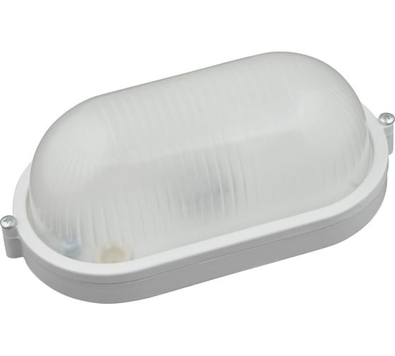 Светильник светодиодный влагозащищенный Uniel ULW-K23B 12W/4000K IP54 WHITE UL-00012050
