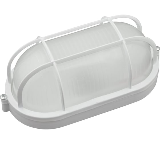 Светильник светодиодный влагозащищенный Uniel ULW-K24A 8W/4000K IP54 WHITE UL-00012051