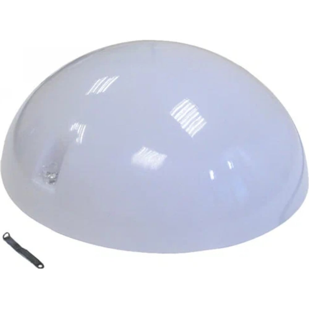 Светильник ЮПИТЕР Сириус круг/белый, 60Вт, IP54 (НБП 06-60-012) JP1300 ...