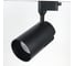 Светодиодный светильник трековый 1фазный General Lighting Systems 25Вт IP40, 64х110х190мм, GTR-25-1-IP40-S-B-4 черный 580044 1