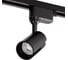 Светильник трековый 1фазный General Lighting Systems 35Вт IP40, 76х130х210мм, GTR-35-1-IP40-S-B-4 черный 580054 2