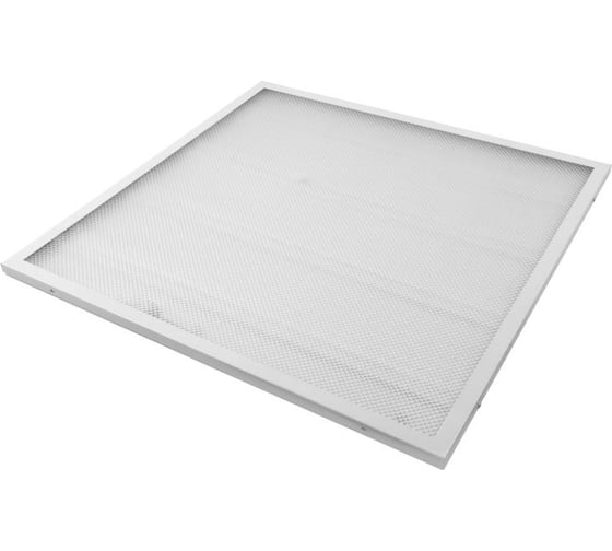 Светодиодная панель General Lighting Systems универсальный светильник 6шт в уп. GUNI-72BT-600-IP40-6-EM 414108