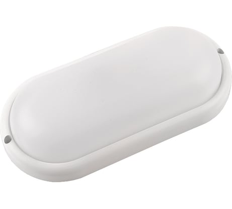 Светодиодный накладной светильник General Lighting Systems ЖКХ GCF-17BT-IP65-O-4-B 437694