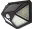 Светодиодный настенный светильник General Lighting Systems с солнечной батареей GWSL-B2-12BT-1200MA-8H-IP65 416041 1