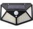 Светодиодный настенный светильник General Lighting Systems с солнечной батареей GWSL-B2-12BT-1200MA-8H-IP65 416041 2