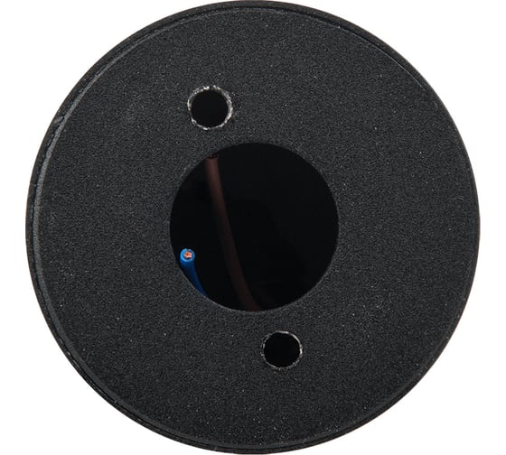 Светильник спот светодиодный потолочный General Lighting Systems 15W 4000К, Нейтральный белый, 55х55х100мм,  GLC-15-IP20-80-100-B-4 черный 581908