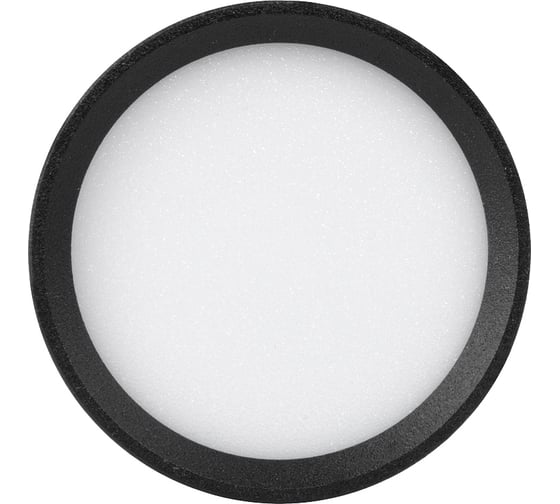Светильник спот светодиодный потолочный General Lighting Systems 25W 4000К, Нейтральный белый, 80х80х100мм, черный GLC-25-IP20-100-100-B-4 581912