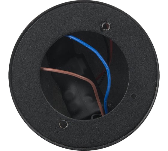Светильник спот светодиодный потолочный General Lighting Systems 25W 4000К, Нейтральный белый, 80х80х100мм, черный GLC-25-IP20-100-100-B-4 581912