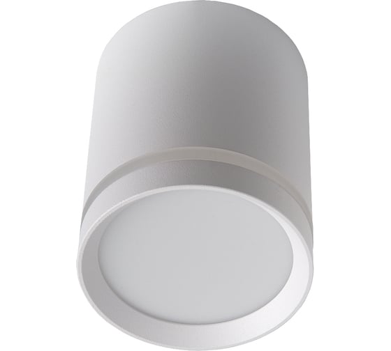 Светильник спот светодиодный потолочный General Lighting Systems 25W 4000К, Нейтральный белый, 80х80х100мм, GLC-25-IP20-100-100-W-4 белый 581911