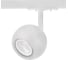 Трековый однофазный светильник Crystal lux CLT 0.31 017 WH 1
