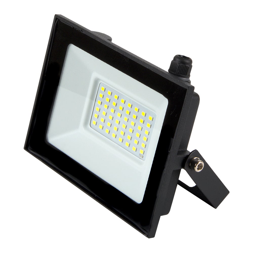 Светодиодный прожектор с датчиком освещенности General Lighting Systems ...
