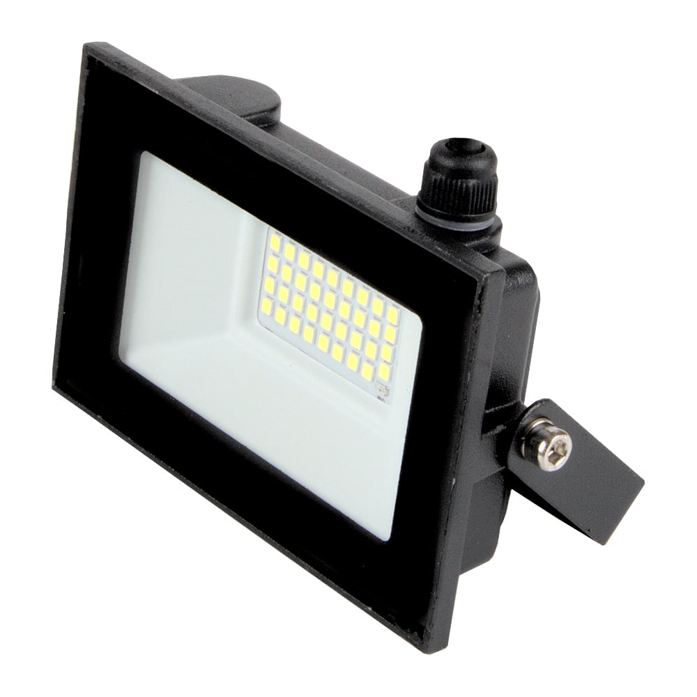 Светодиодный прожектор с датчиком освещенности General Lighting Systems ...
