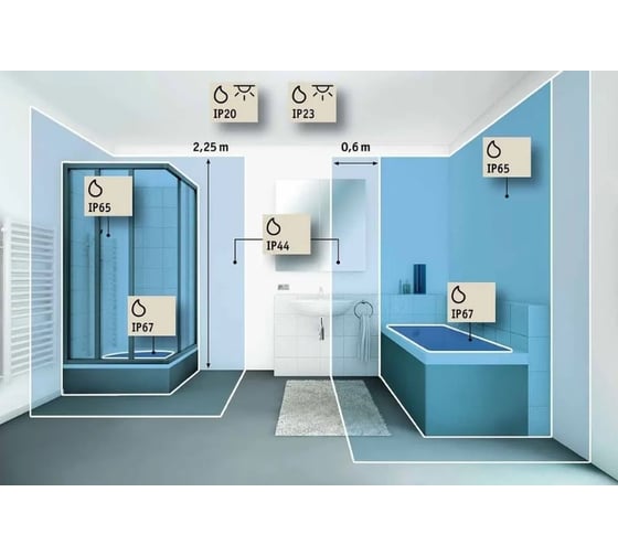 Трековый светильник Wolta LUCE IP20 под лампу GX53 Белый WTL-GX53/06W