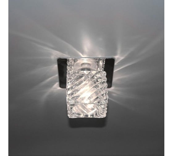 Потолочный светильник FERON со светодиодной лампой 5W, 230V/50Hz, 400lumen, BS125-FA 27793