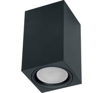 Потолочный светильник FERON ML1744 MR16, 35W, 220V, GU10, черный 41198
