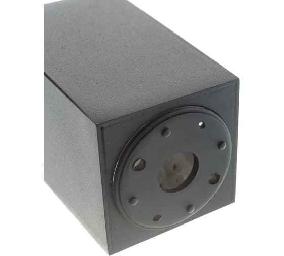 Потолочный светильник FERON ML1744 MR16, 35W, 220V, GU10, черный 41198
