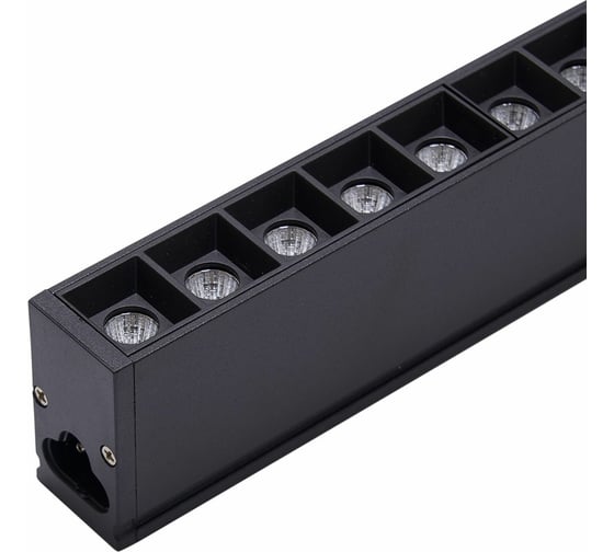 Светодиодный линейный светильник FERON AL4028 4000K, 30W 41302