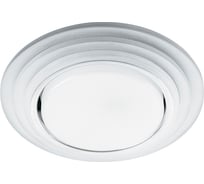 Встраиваемый светильник для натяжных потолков с белой LED подсветкой Feron CD5023 GX53, матовый, 40522