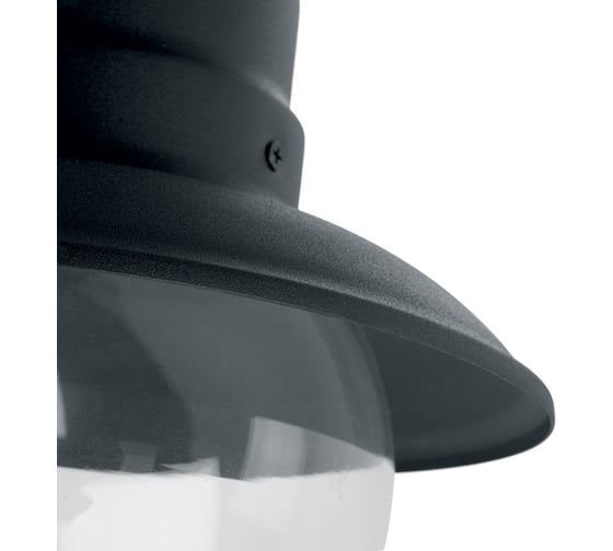 Садово-парковый светильник FERON  PL571 60W, 230V, IP44, черный 11597