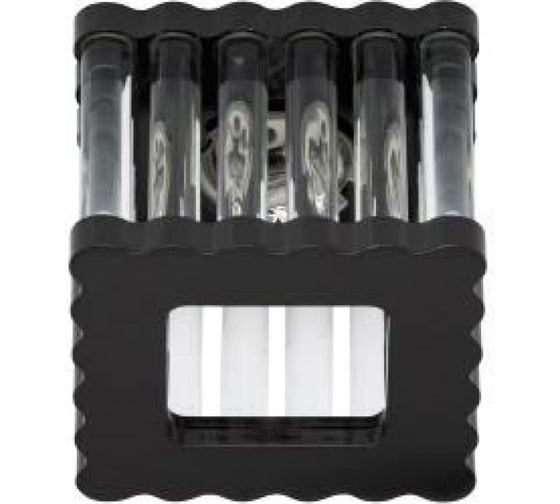 Встраиваемый потолочный светильник FERON, JCD9, 50W, с прозрачным стеклом, алюминий, черный, DL8195 18817