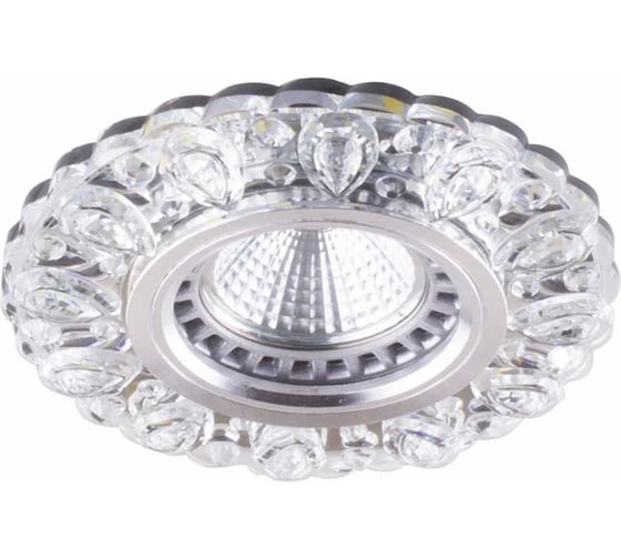 Светильник светодиодный Светкомплект LED SVC 102 CL 3W 4500K LEDSVC102
